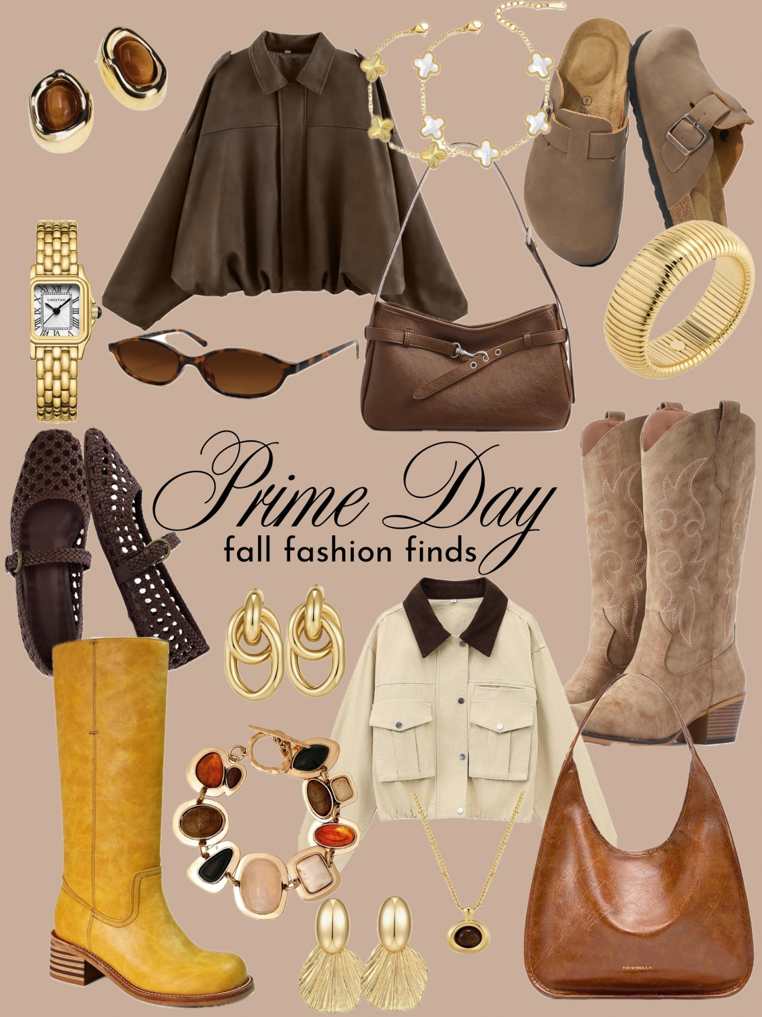 Amazon Prime Day - fall fashion finds on sale

#LTKFindsUnder50 #LTKSaleAlert #LTKStyleTip