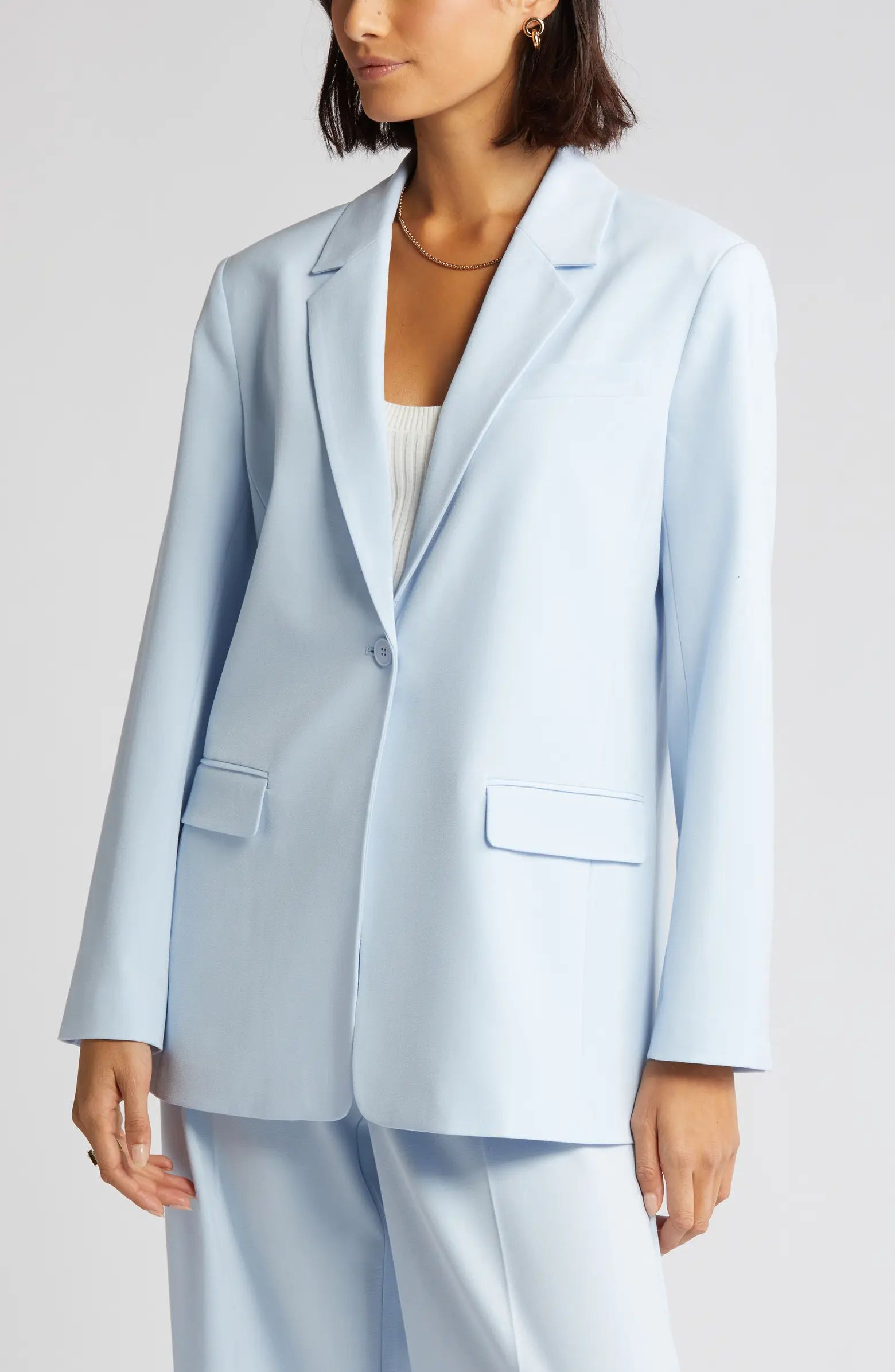 Boyfriend Blazer | Nordstrom