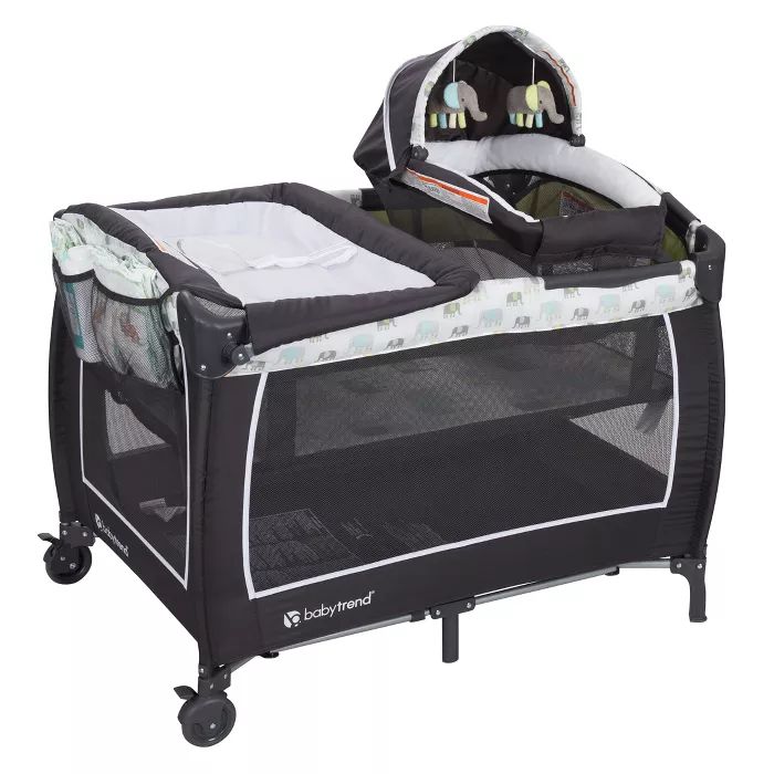 Baby Trend Lil Snooze Deluxe II Nursery Center | Target