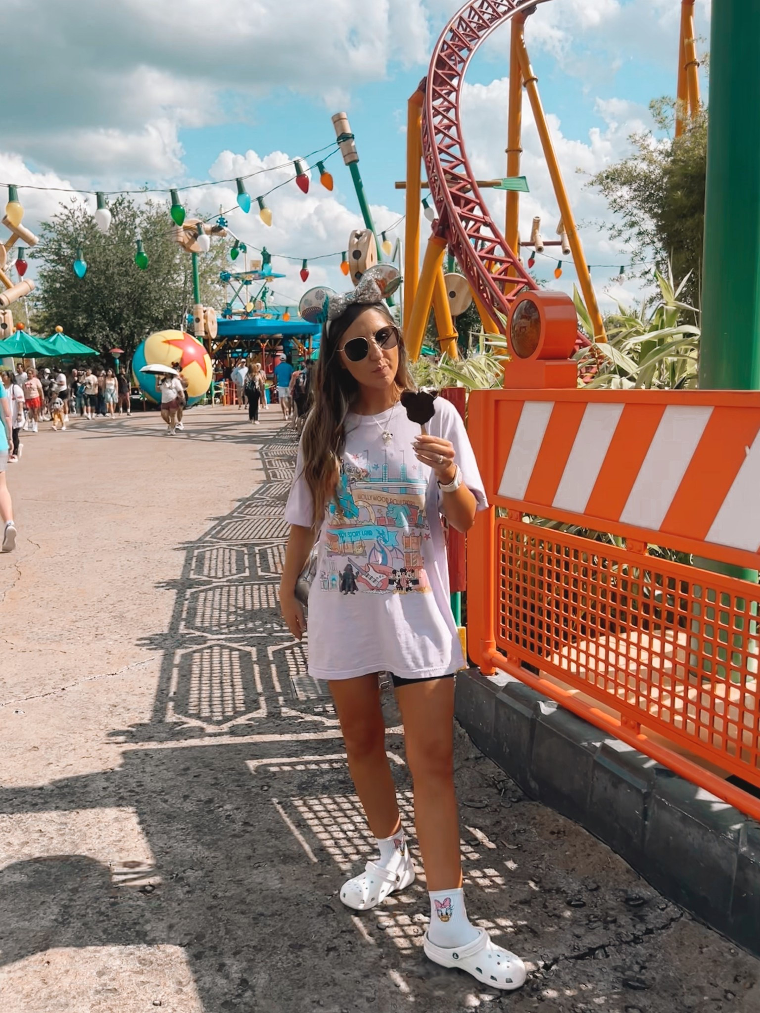 Hollywood Studios Outfit 🧸🪀✨

Disney World, Disney Outfits, Cute Disney Clothes, Hollywood Studios

#LTKSummerEdit #LTKFamily #LTKSeasonal