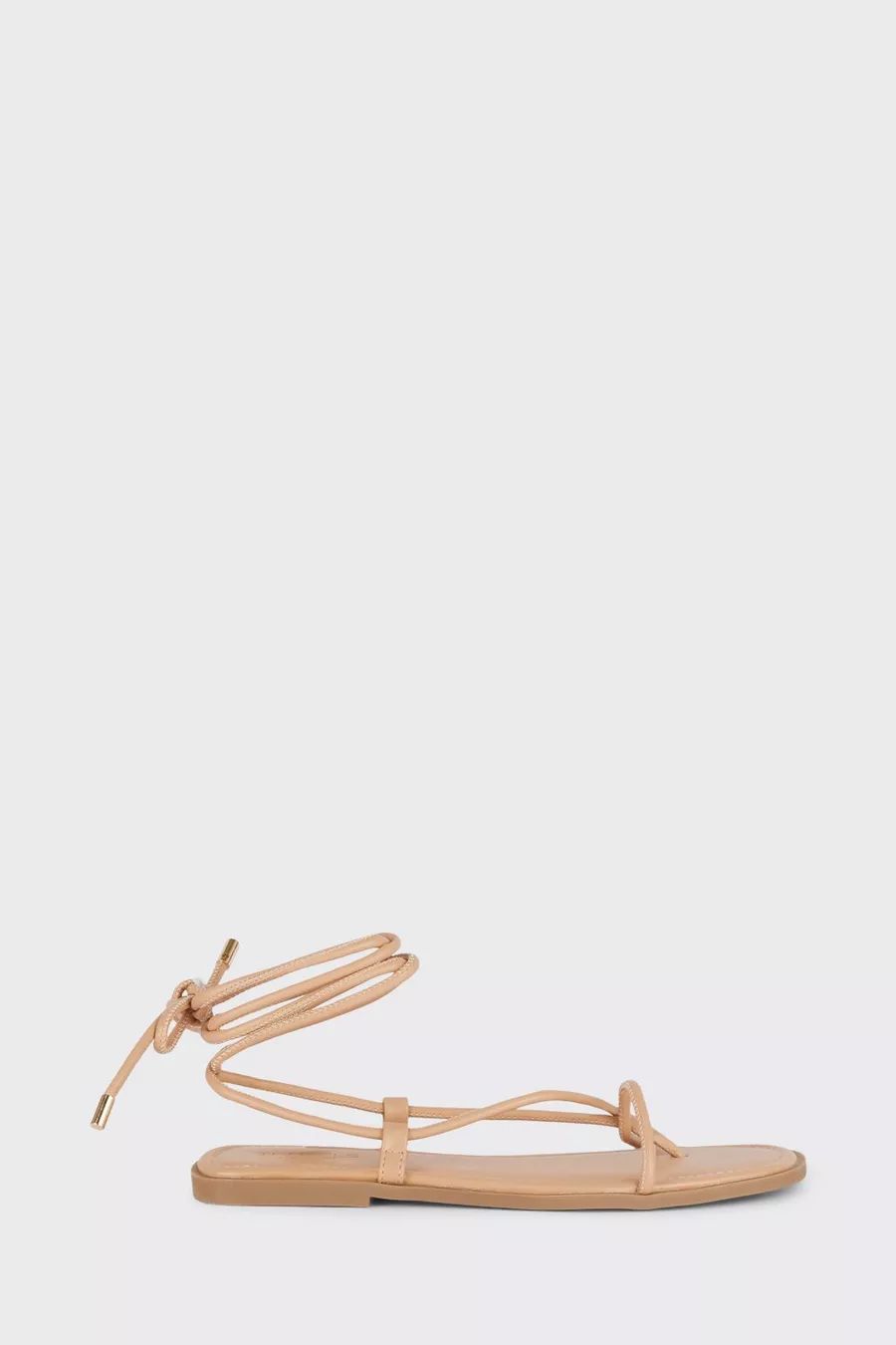 Buy Faith: Amy Flat Strappy Sandal for GBP 35.00 | Dorothy Perkins UK | Dorothy Perkins (UK)