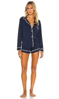 Gisele Long Sleeve PJ Set
                    
                    eberjey | Revolve Clothing (Global)