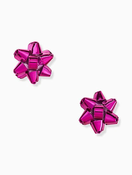 bourgeois bow studs | Kate Spade Outlet