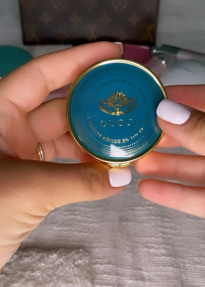 #gucci #guccibalm #balm #forevereything 

#LTKunder100 #LTKunder50 #LTKbeauty