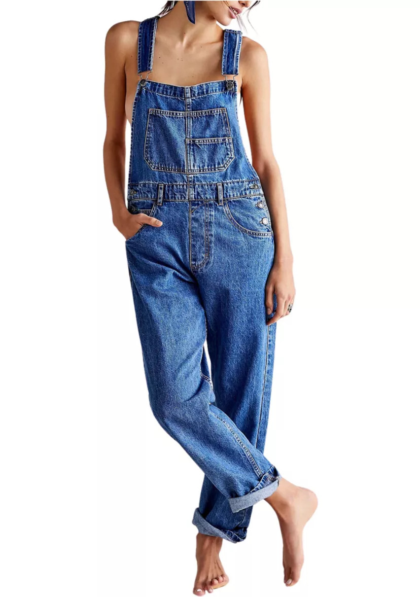 We The Free Ziggy Denim Overalls | Belk