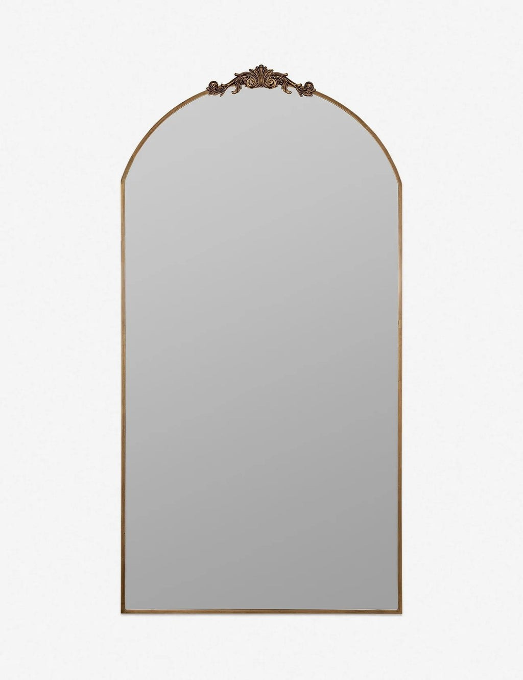 Tulca Floor Mirror | Lulu and Georgia 