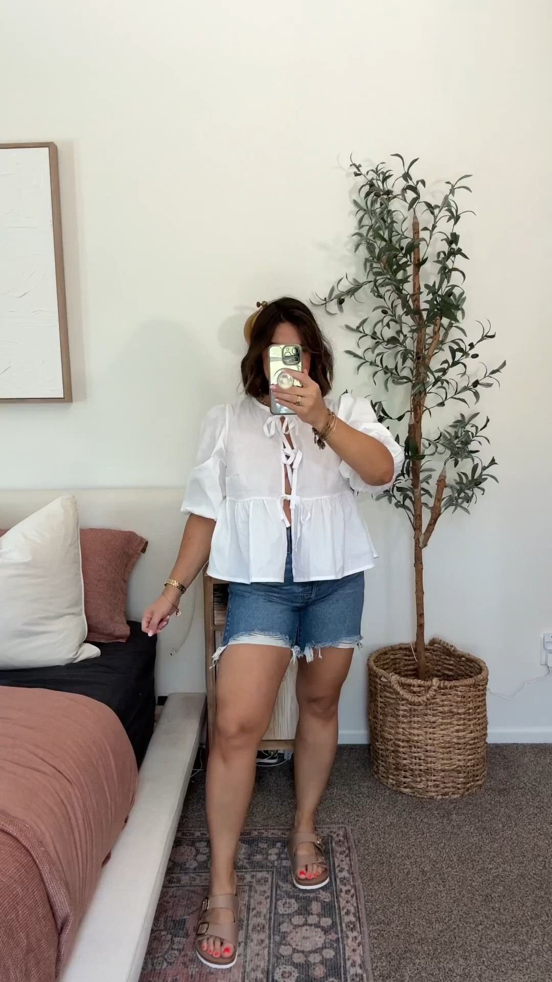 Amazon finds for summer! Boho chic style! Casual summer outfit ideas, everyday outfits, overall outfit, mom style, midsize

Black set L
Overalls L (but need M)
Tops M
Pants 10/L

#LTKMidsize #LTKootd #LTKgrwm