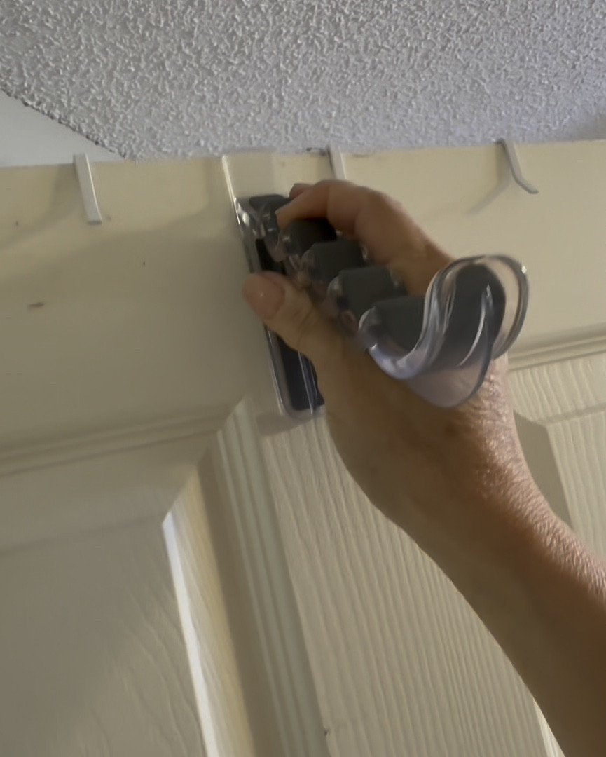 Closet Organization Step 5: laundry helpers! @shannonskiptomylife 

#LTKHome #LTKFindsUnder50 #LTKWatchNow