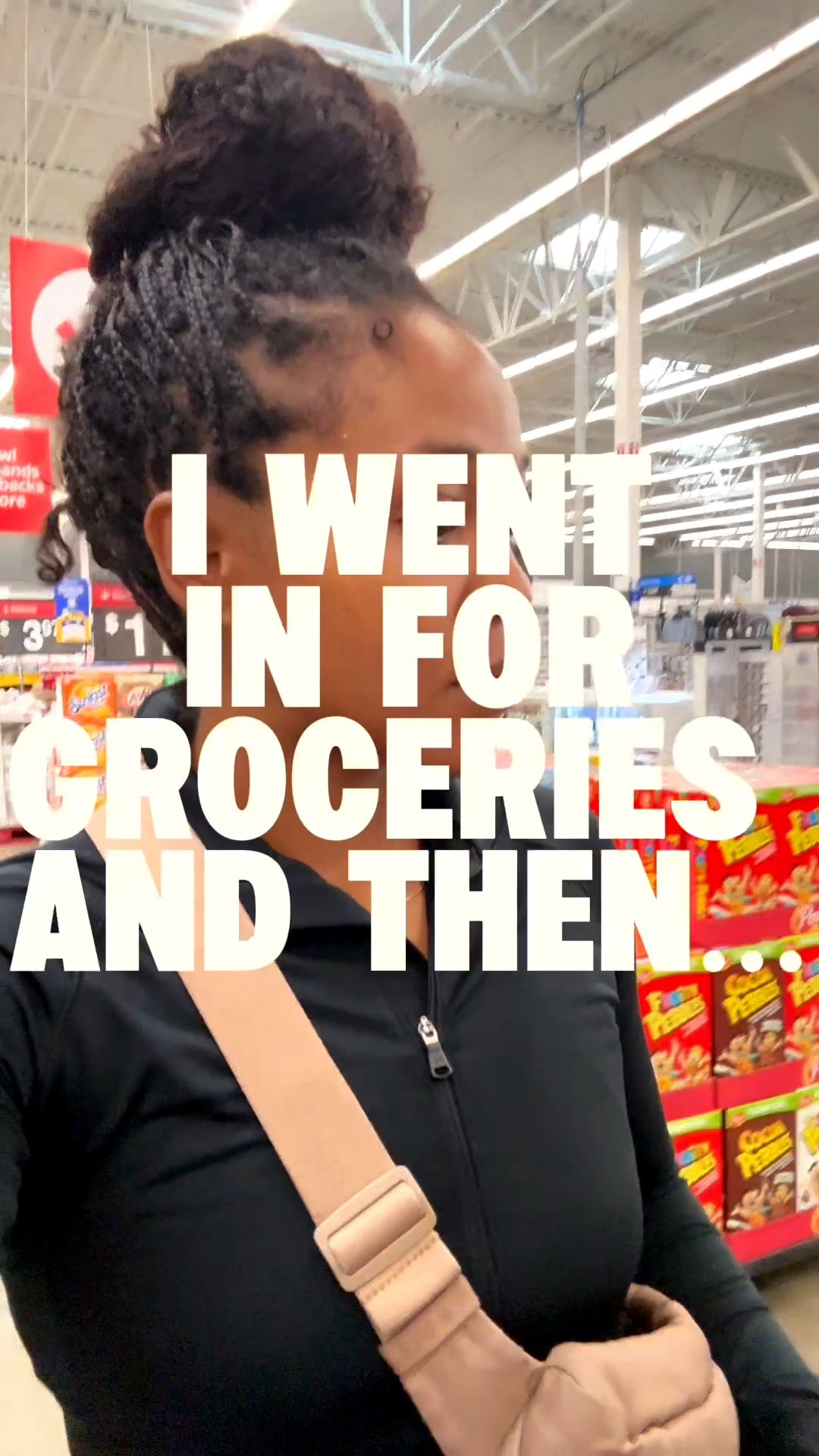 @Walmart been acting DIFFERENT lately!!!

Got me in the store distracted. 

Did any of these pieces catch your eye?

#walmartfashion #walmartfinds

#LTKdayinmylife #LTKootd
