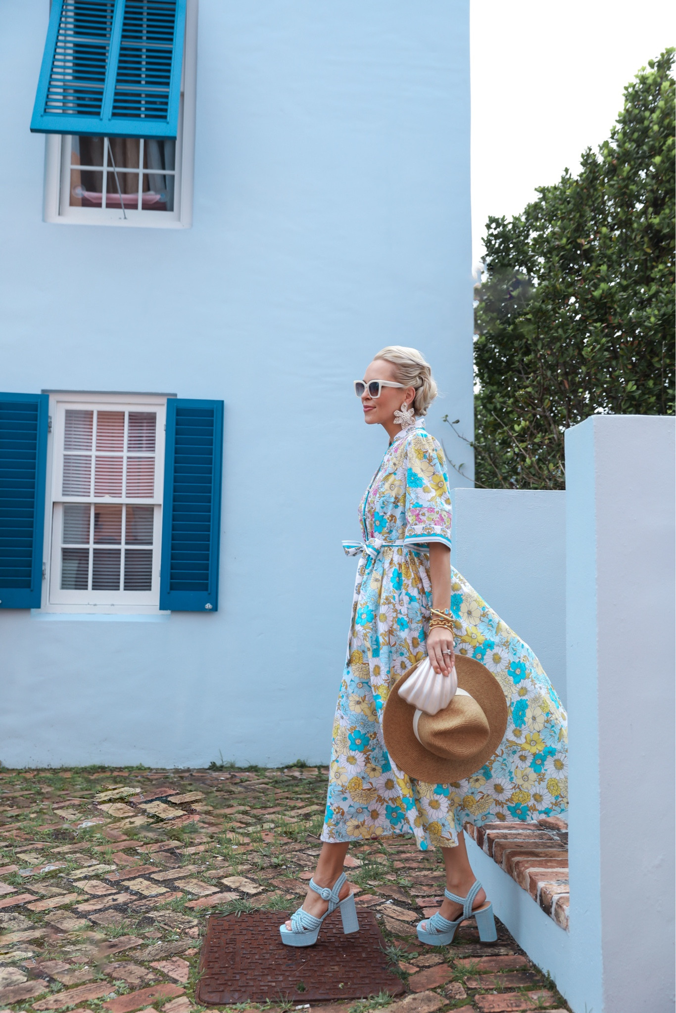 Spring prints I’m loving. These Hermoza dresses are beyond!🌸 all of these fit true to size  

#LTKparties #LTKtravel