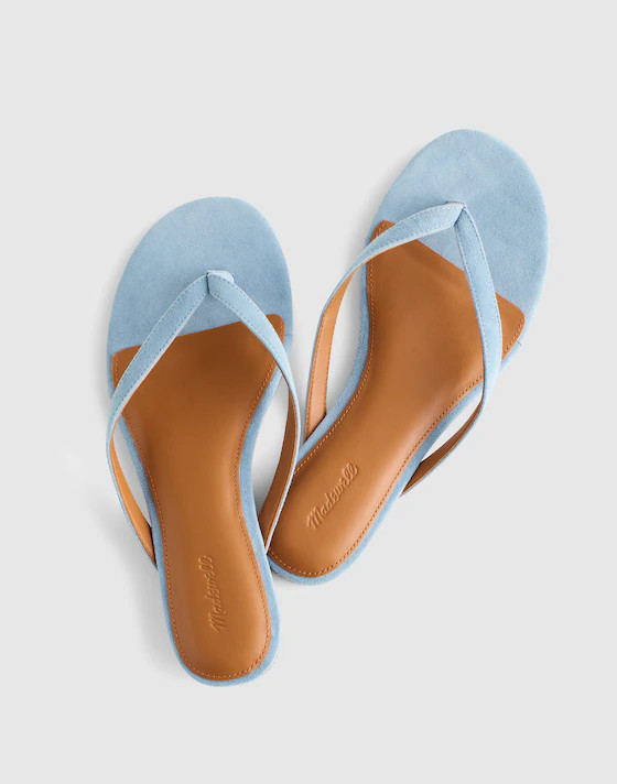 The Iggy Thong Sandal | Madewell