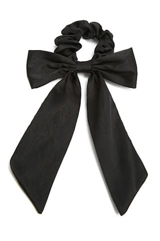 Satin Bow Scrunchie | Forever 21 (US)