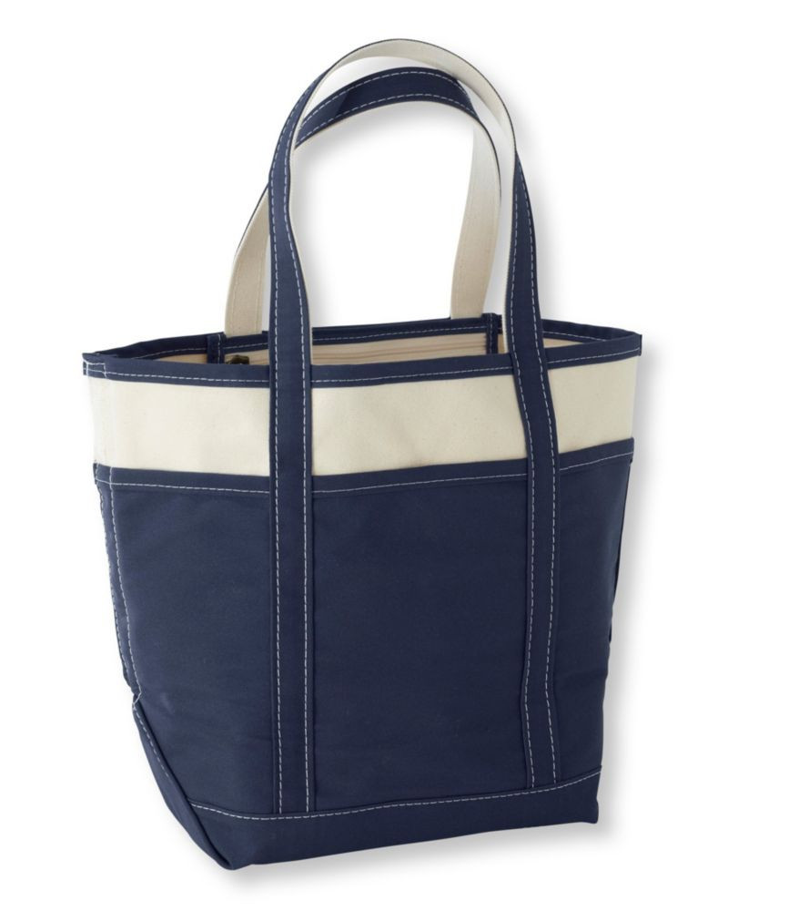 Casco Bay Boat and Tote Bag Canvas, Medium Open-Top | L.L. Bean