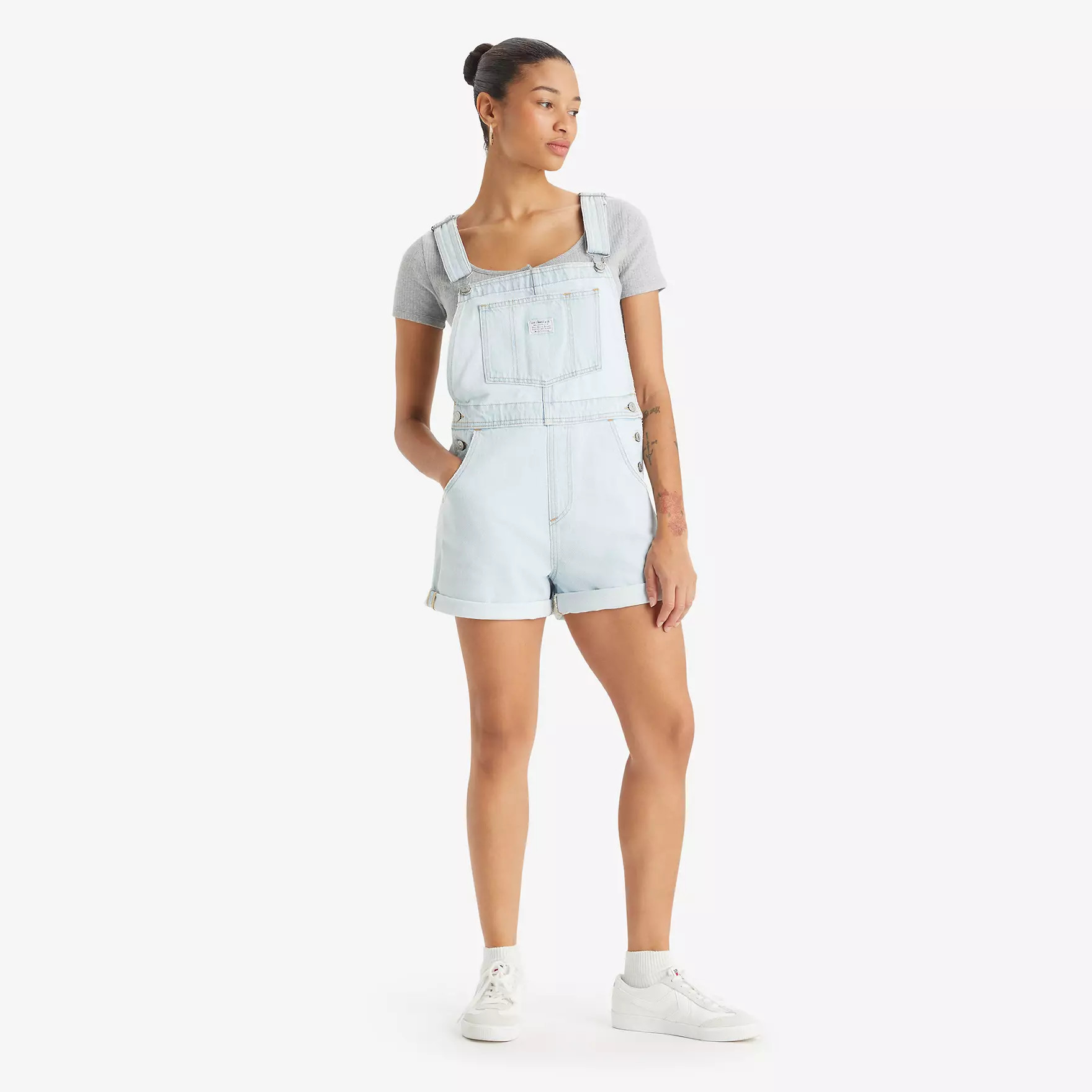 Vintage Women's Shortalls | Levi's (CA)