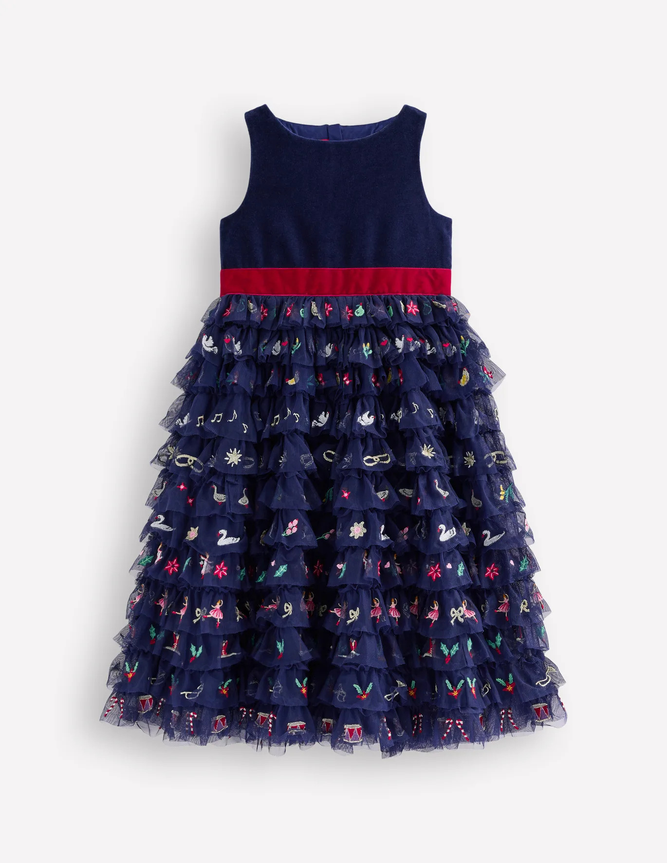 12 Days of Christmas Dress | Boden (US)