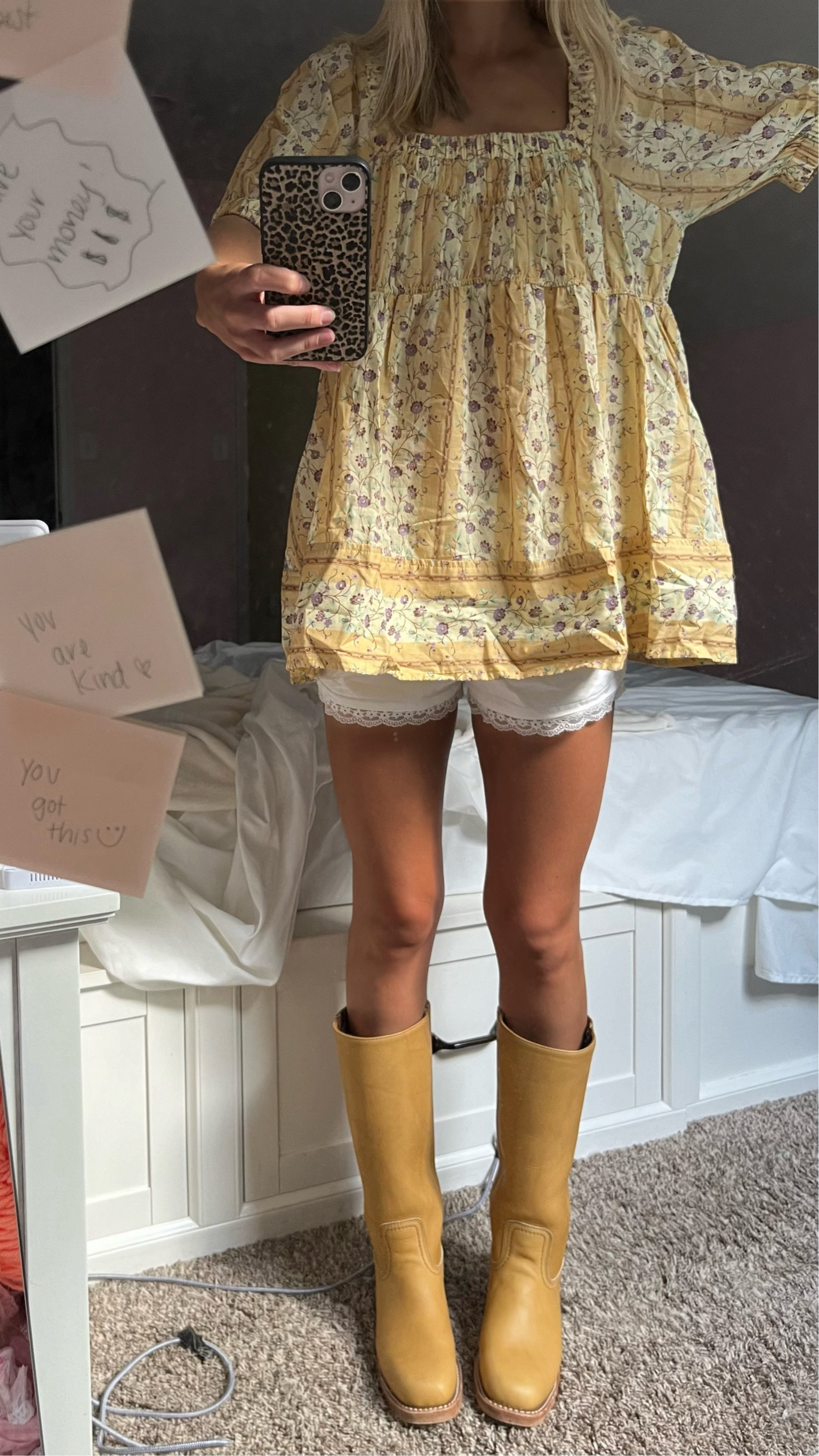 This tunic is actually something I can’t live without. It’s absolutely perfect for stepping into the fall season!!!

#LTKNYFW #LTKSaleAlert #LTKSeasonal