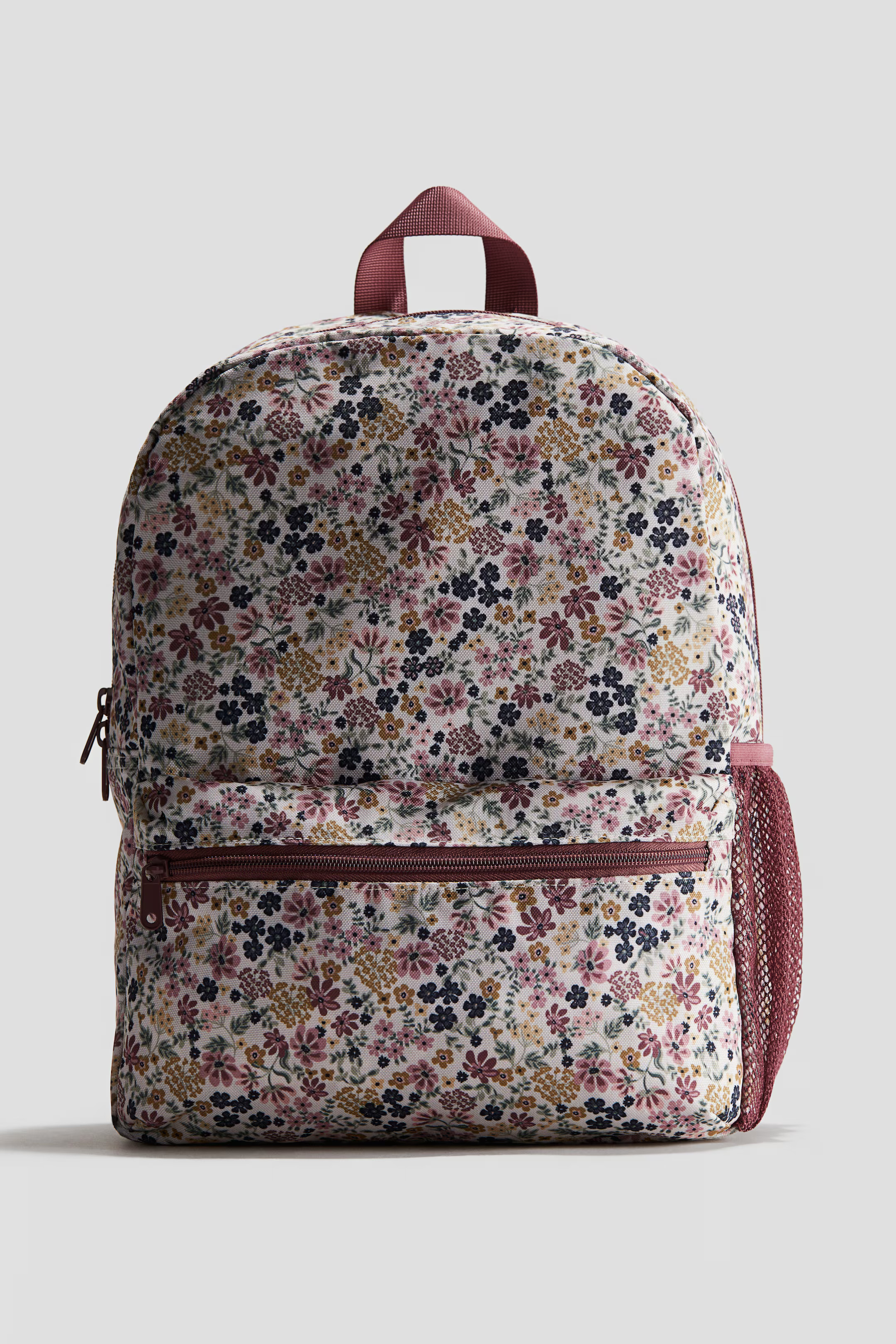 Patterned Backpack | H&M (US + CA)