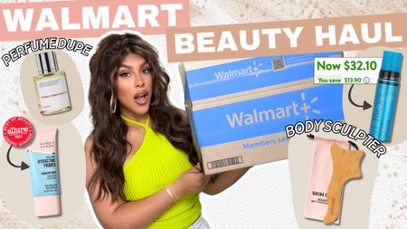 *25 @walmart BEAUTY FINDS!!* SUMMER ESSENTIALS, MAKEUP, HAIR CARE, & BODY CARE FINDS!! #WalmartPartner #WalmartBeauty