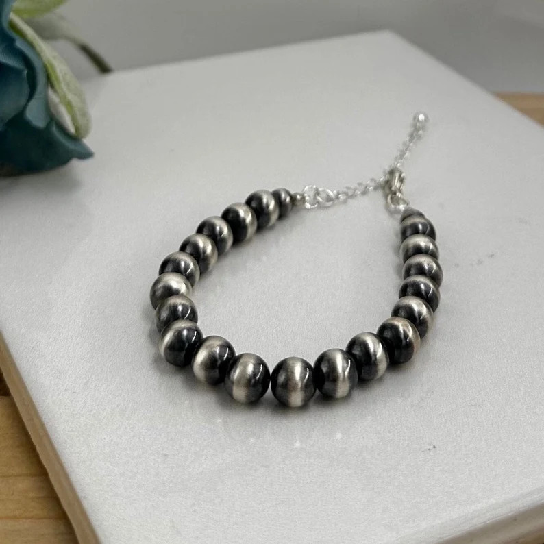 Navajo Pearls, Navajo Pearls, Jewelry, Choker, Western Beads, Navajo Jewelry, Handmade - Etsy | Etsy (US)