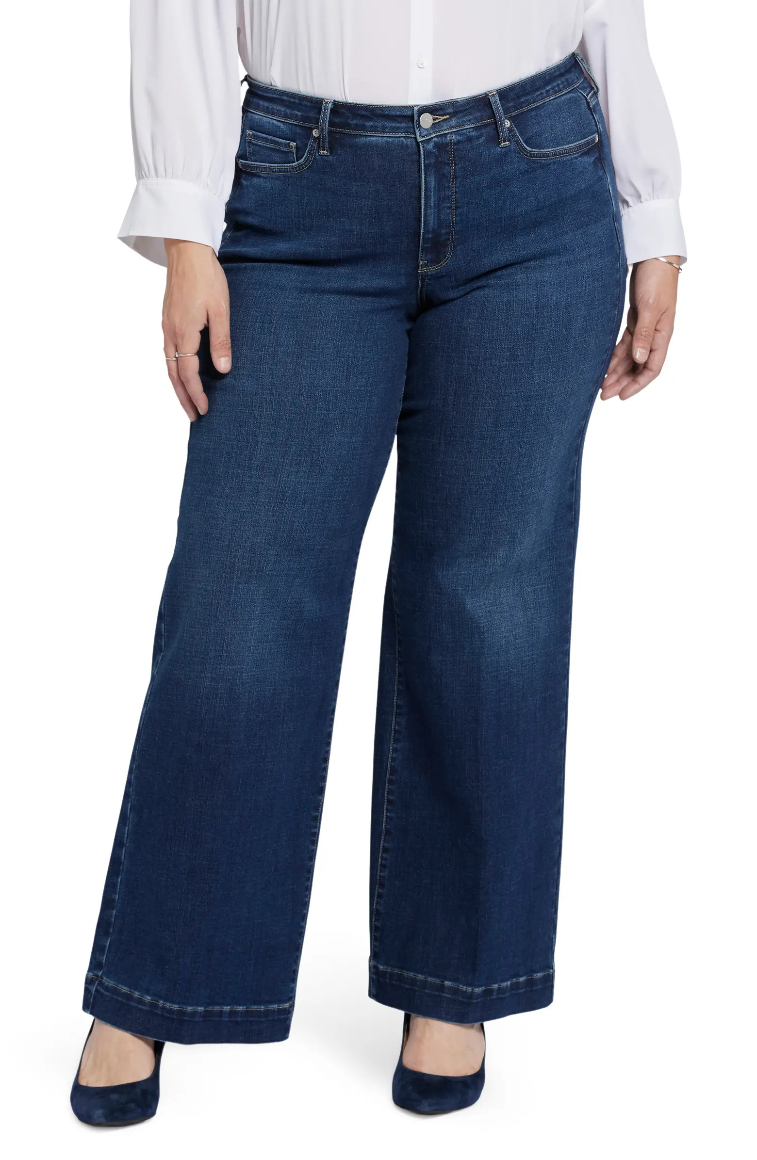 Teresa Wide Leg Jeans | Nordstrom