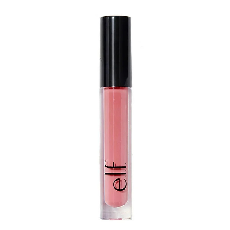 e.l.f. Lip Plumping Gloss, Sparkling Rosé, 0.09 fl oz | Walmart (US)