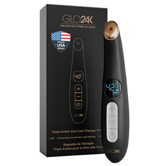 GLO24KTriple Action Eye Care Therapy Wand 1pc | Macy's