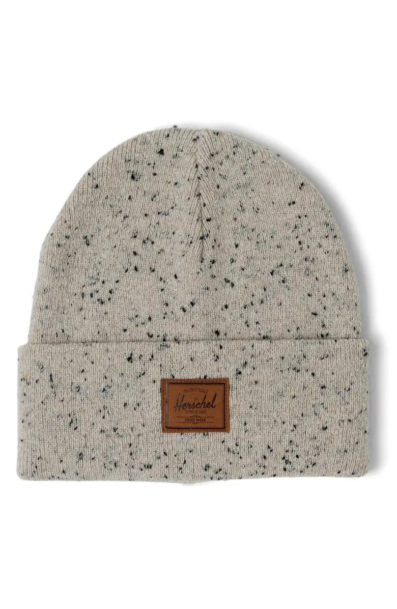 Herschel Supply Co. Elmer Marled Knit Beanie | Nordstrom | Nordstrom