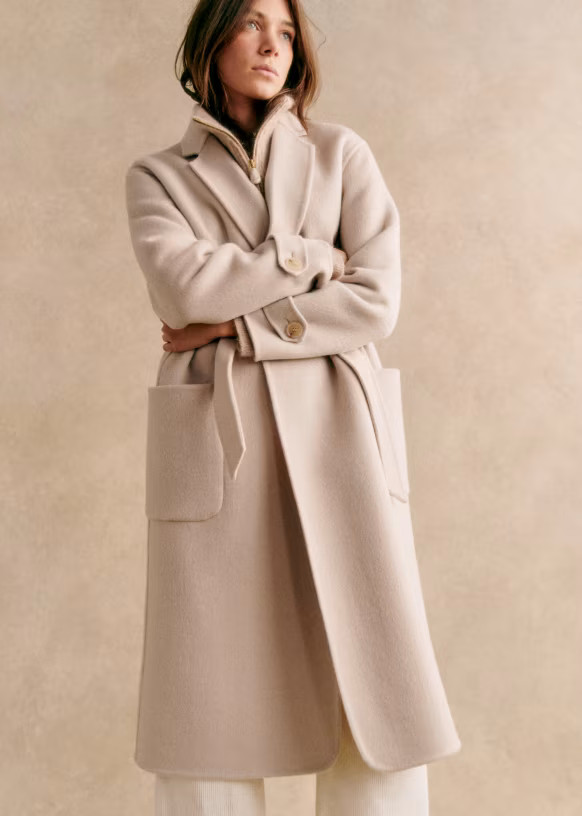 Mantel Mederick | Sezane Paris