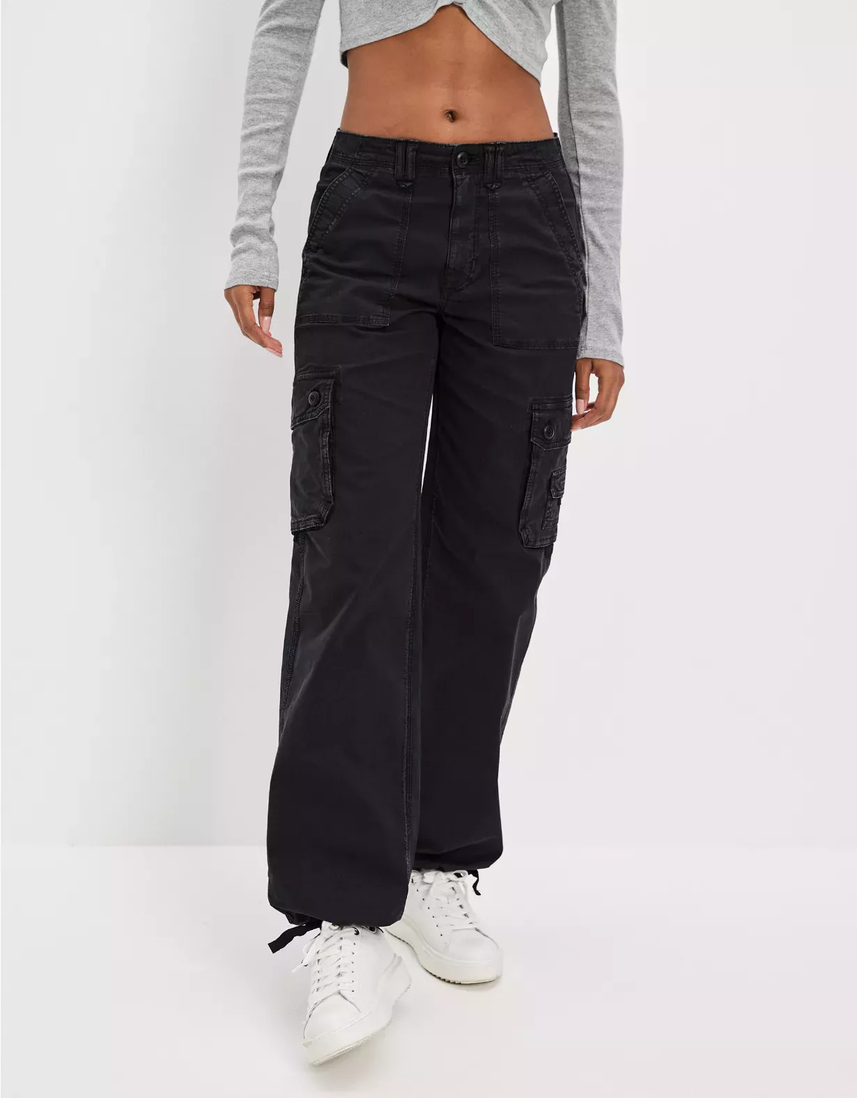 AE Stretch Cargo Straight Pant curated on LTK