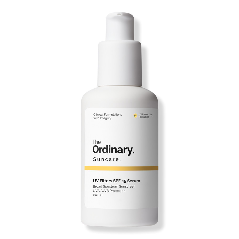 The Ordinary UV Filters SPF 45 Serum | Ulta
