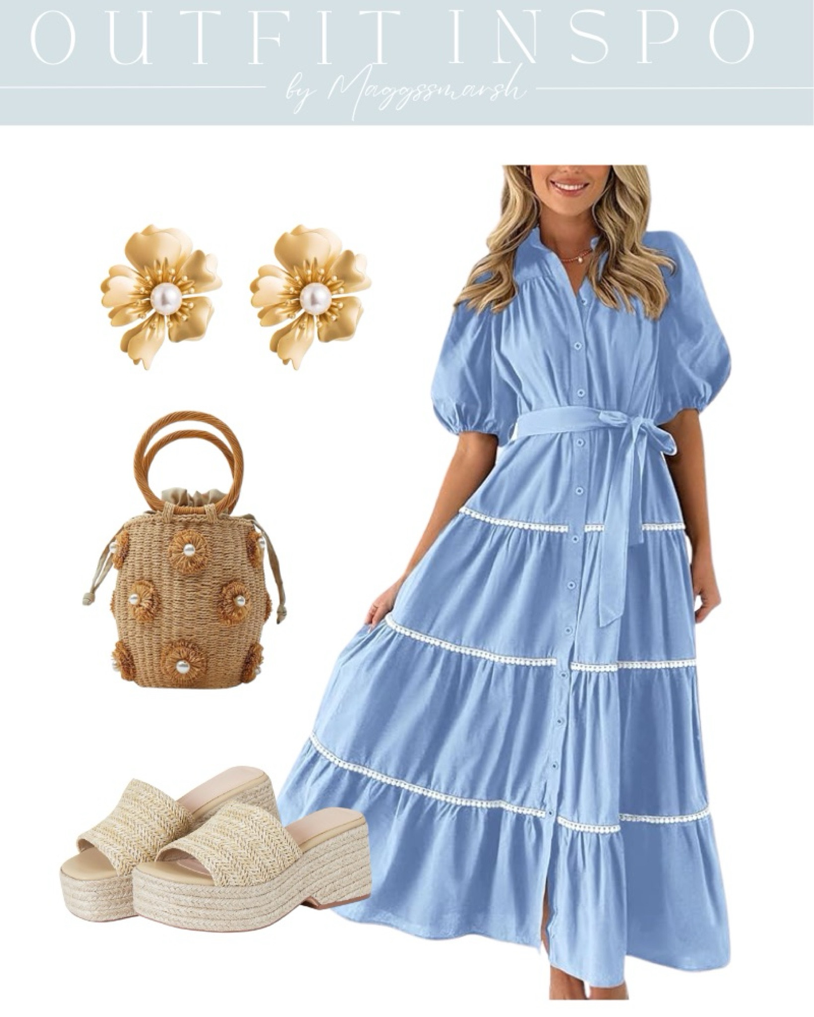 Spring/Summer outfits from Amazon 

#LTKshoecrush #LTKstyletip #LTKSeasonal