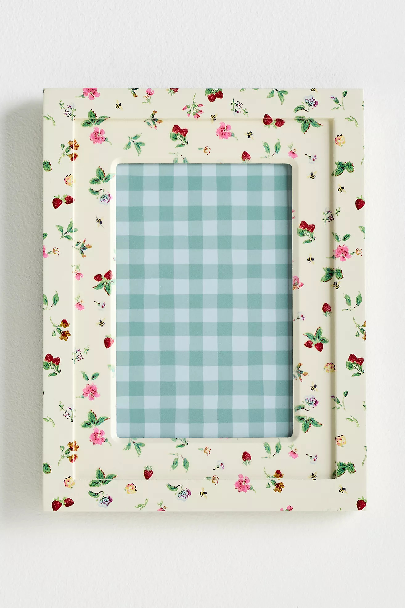 Pattern Drench Frame | Anthropologie (US)