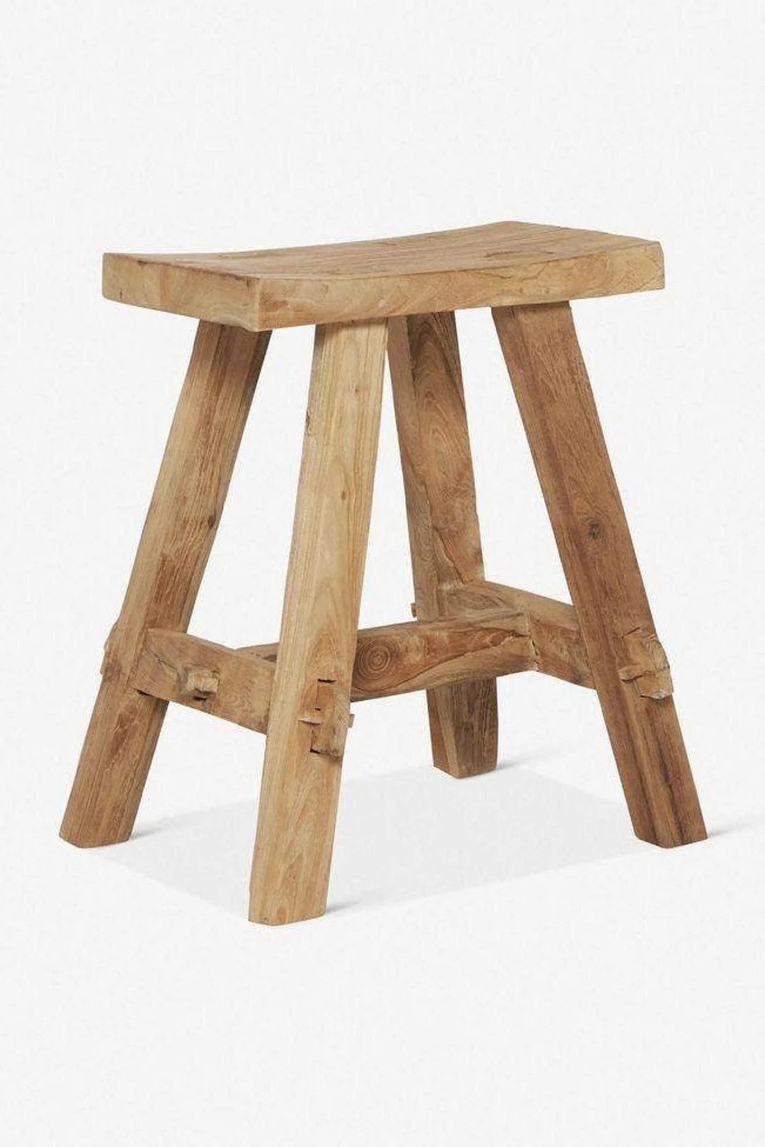 Antique wooden stool, Natural wooden Stool, Rustic Stool, Vintage Furniture, Old Wooden Stool | Etsy (US)