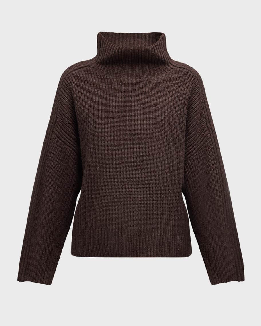 Rag & Bone Connie Ribbed Turtleneck Sweater | Neiman Marcus