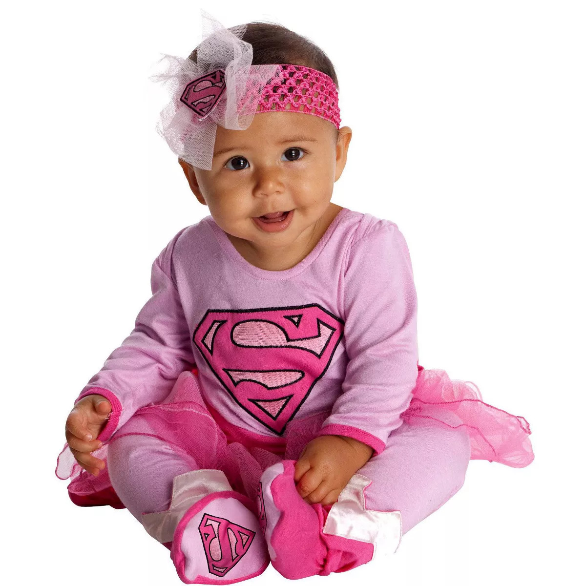 Rubies Supergirl Newborn Costume | Target