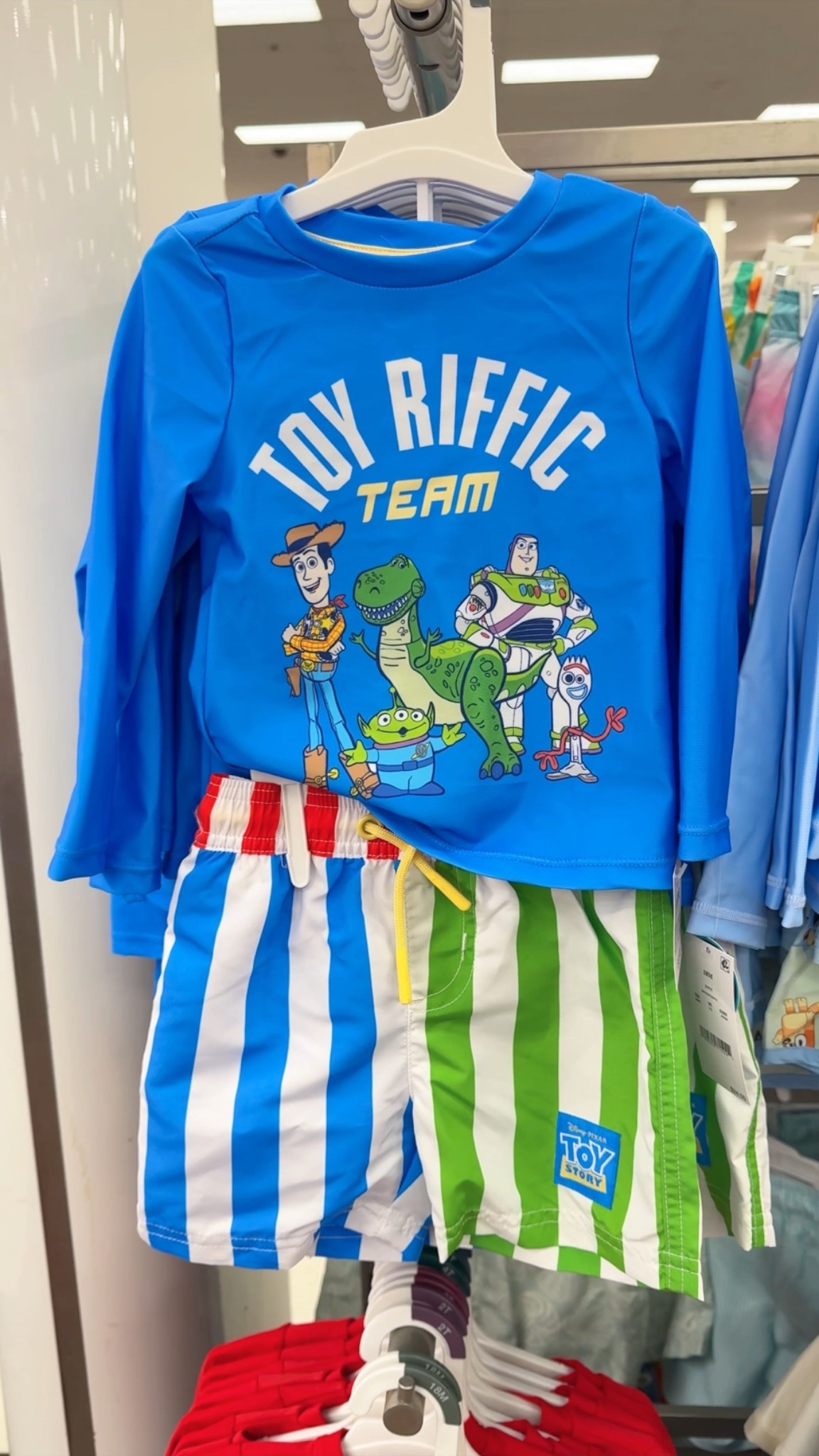 Target Toy Story toys, Toy Story 5, fisher price little people, kids toys, target kids, kids swim, target toys, Toy Story pajamas, Toy Story swimsuit, Toy Story little people, target finds, target favorites, target must haves, target haul 

Target has SO many cute Toy Story finds with the new movie coming soon!😍

#LTKmomlife #LTKKids #LTKSwim