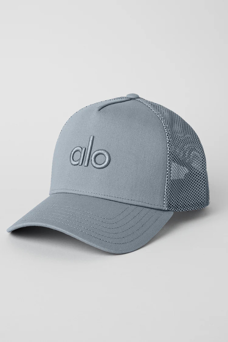 District Trucker Hat | Alo Yoga (US)