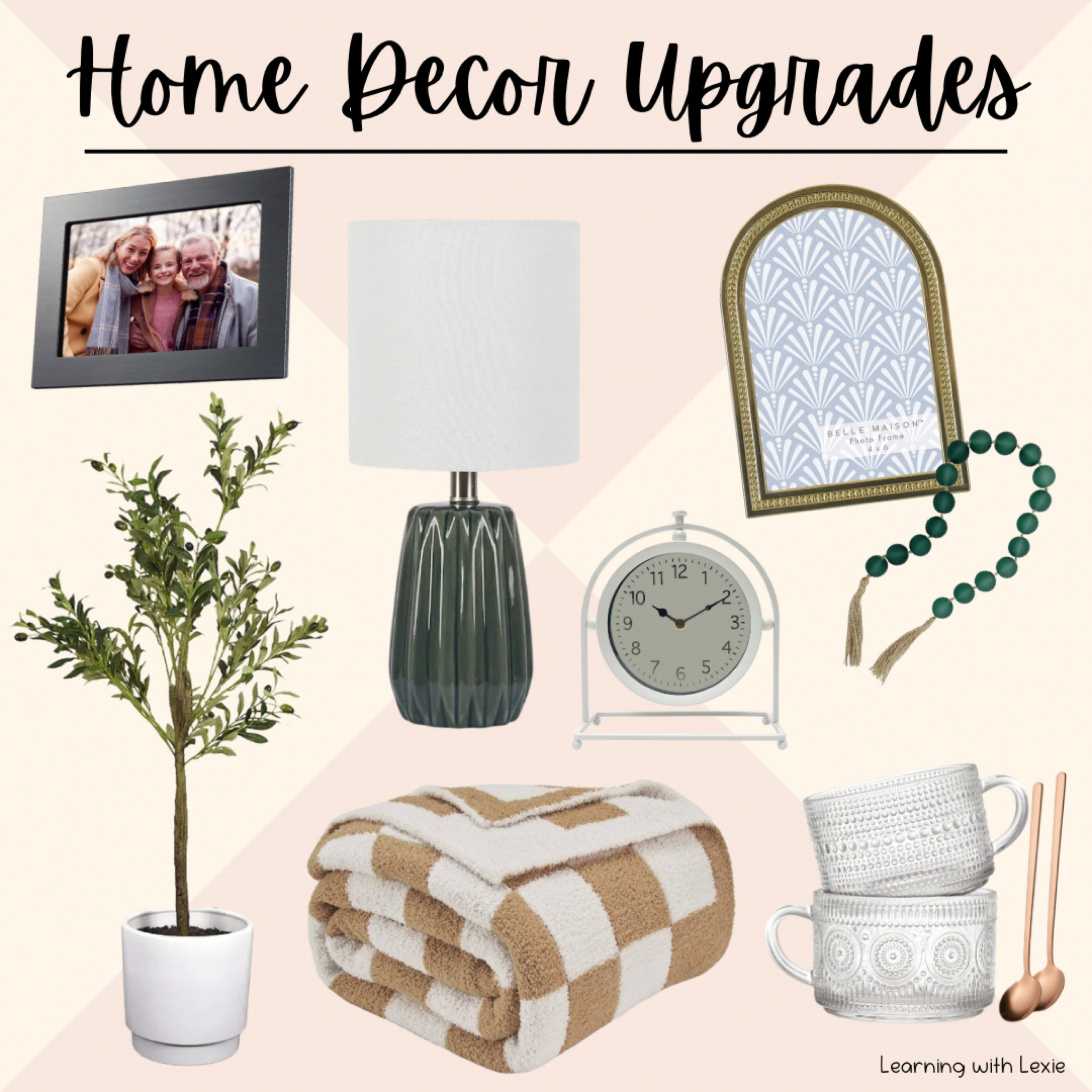 Home decor on sale! Give your home a little upgrade with this cute decor!

#LTKhome #LTKfindsunder100 #LTKsalealert