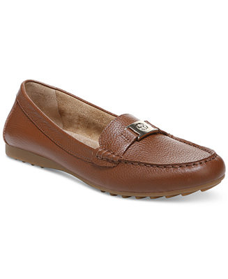 Giani Bernini Women's Dailyn Slip On Driver Loafers, Created for Macy's - Macy's | Macy's