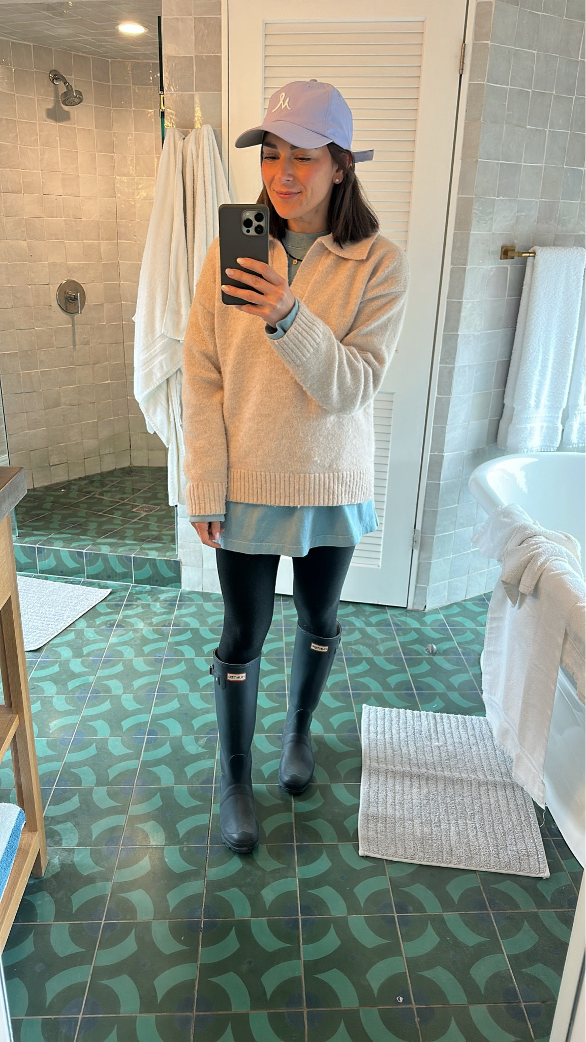 My fishing fit! 🐠 🎣 not visible, the two layers of socks I have on 🤣

#LTKFindsUnder50 #LTKTravel #LTKActive