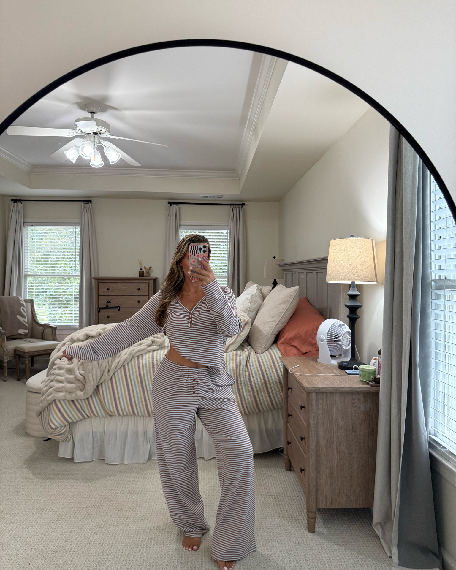 this lounge set is so freaking good! The colors!! #walmart #walmartpartner

#LTKgrwm #LTKootd
