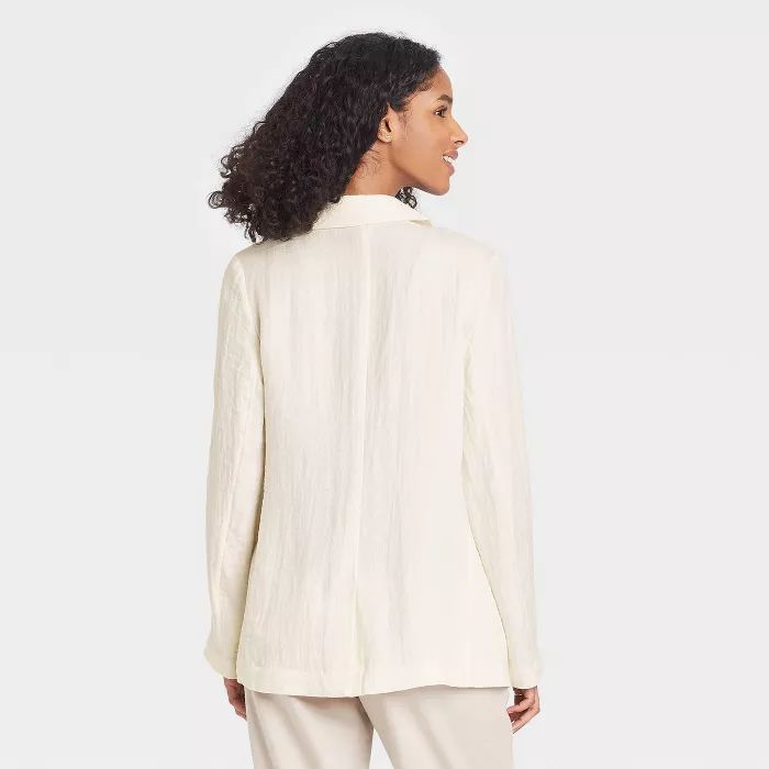 Women's Double Breasted Blazer - A New Day™ | Target