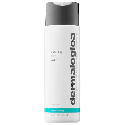 Acne Clearing Skin Wash Cleanser | Sephora (US)