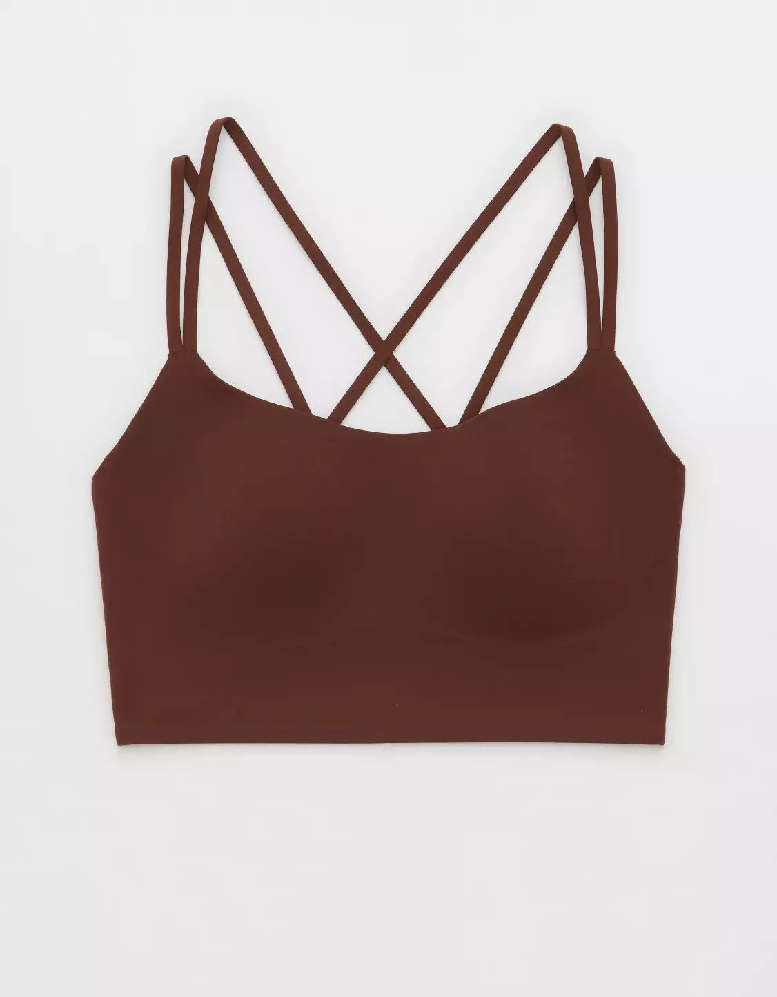 OFFLINE By Aerie Real Me Hold Up! Sports Bra | Aerie