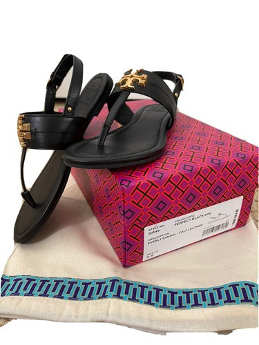 Tory Burch Everly Sandal 5.5 NEW IN BOX  | eBay | eBay US