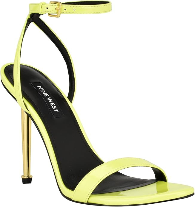 Nine West Women's Reina Heeled Sandal | Amazon (US)