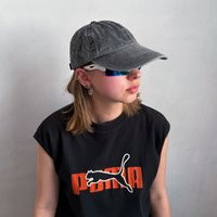 Vintage 90's Classic Faded Baseball Cap in Washout Grey | Etsy (US)