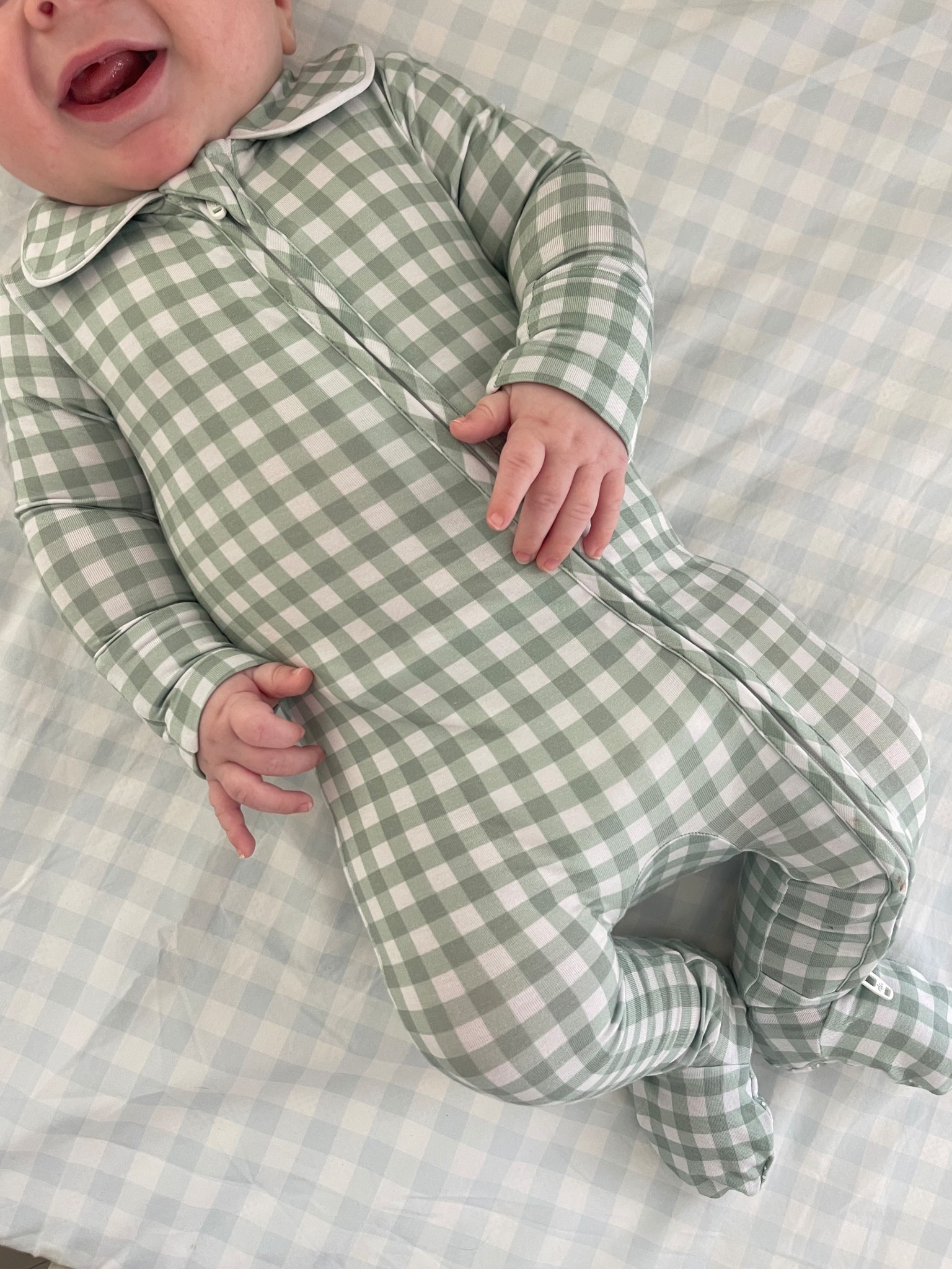 The softest/cutest pjs for baby!!

#LTKBaby