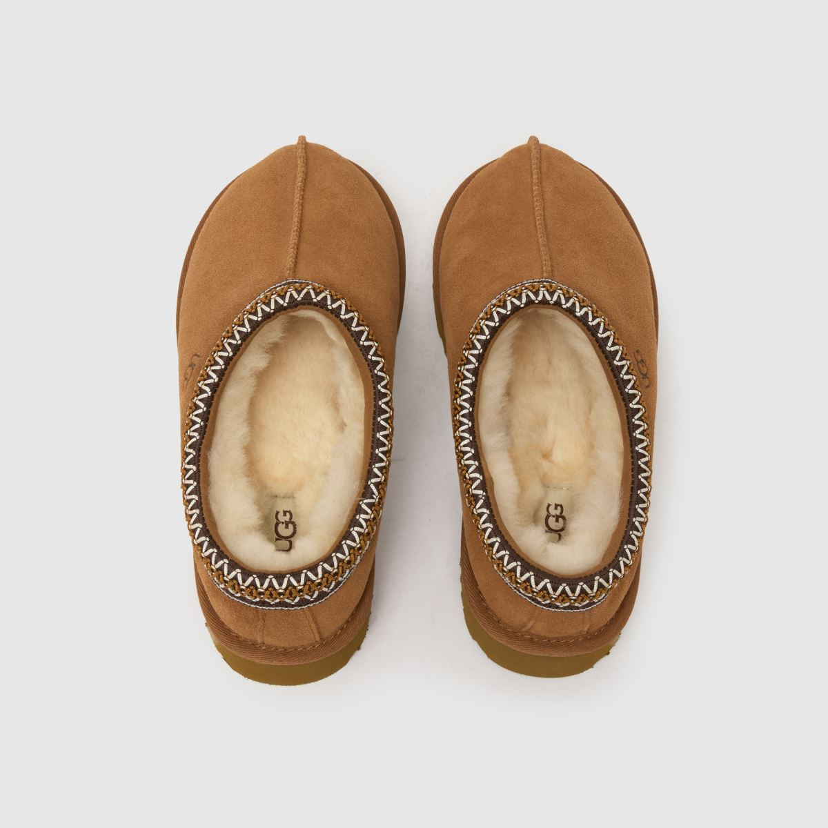 Womens Chestnut UGG Tasman II Slippers | schuh | Schuh