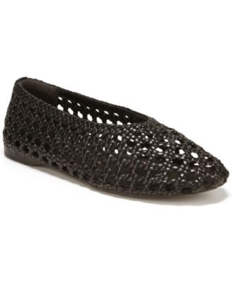 Sam Edelman Women's Shira Ballet Flats - Black | Macy's